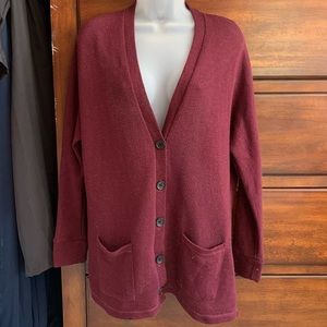 AMERICAN EAGLE - Button Up Cardigan Sweater